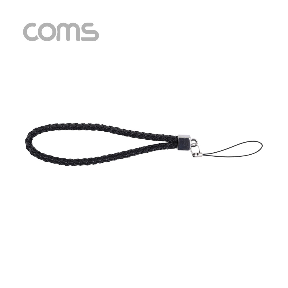Coms 손목 스트랩 / 매듭형 / Black