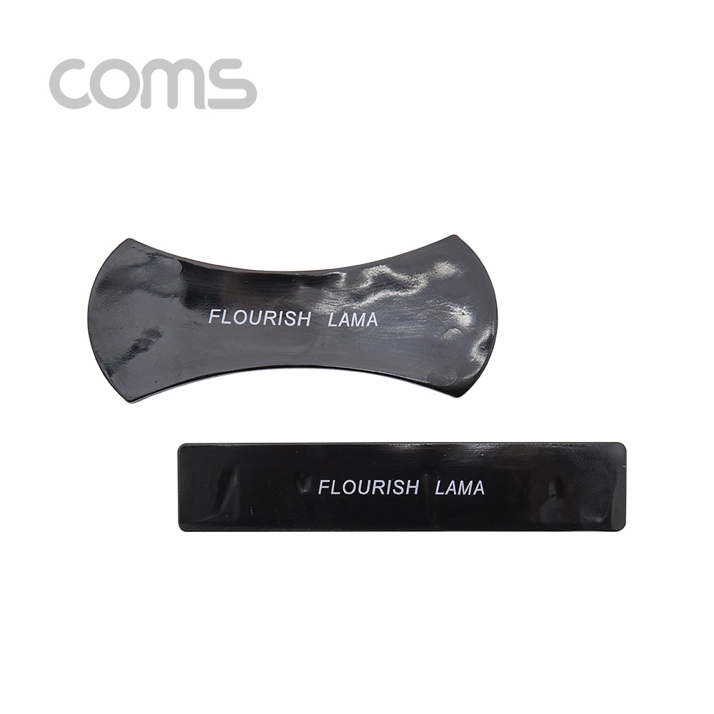 Coms 스마트폰 거치(흡착패드) / 실리콘 점착 / 논슬립 패드