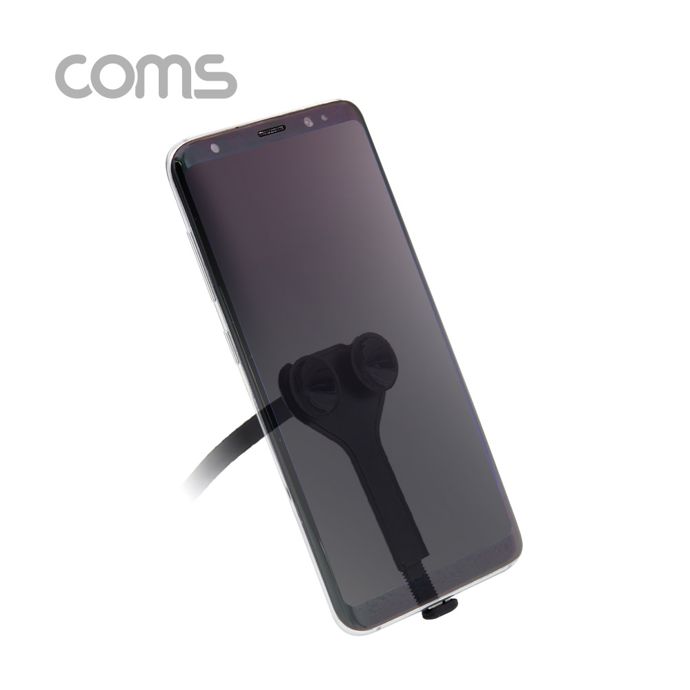 Coms USB 3.1(Type C) 케이블 / 게임용 플랫 케이블 / 흡착 고정형 / USB 2.0 A(M)/Type C(M)