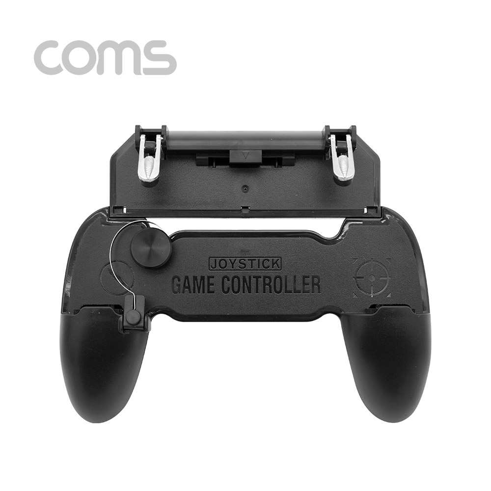 Coms 스마트폰 게임패드 / Black / 조이스틱
