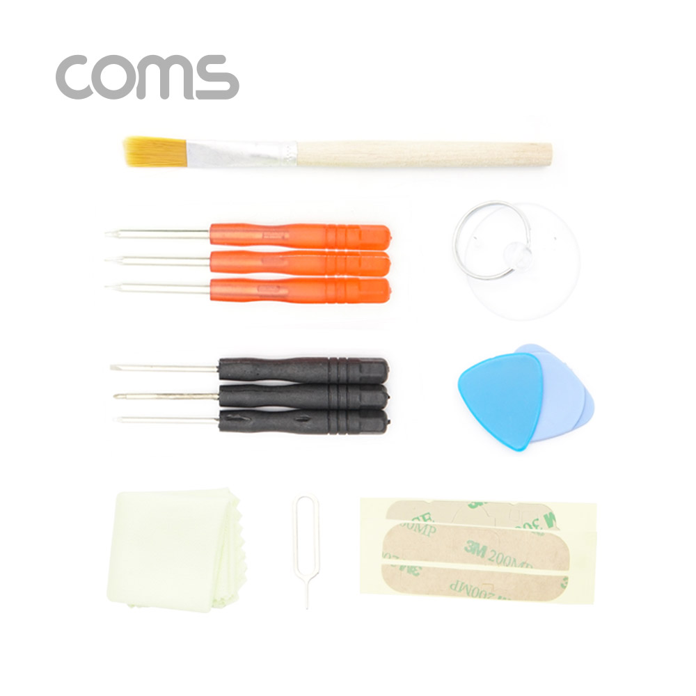 Coms 스마트폰 분해/조립 키트 22pcs