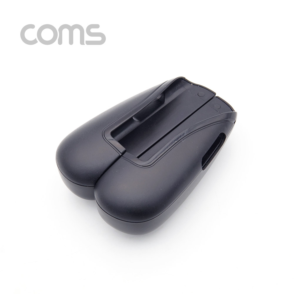 Coms 스마트폰 게임패드 - 그립핸들 / Black