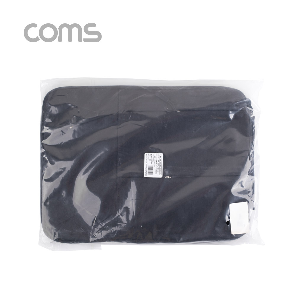 Coms 노트북 파우치 / 13형 / 멀티포켓