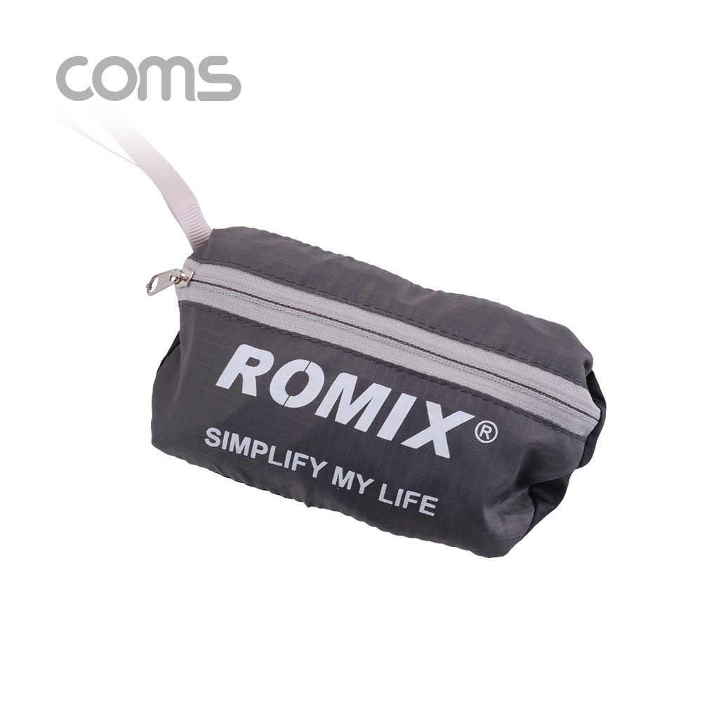 Coms 레저용 포켓 벨트형 / 허리벨트 / Gray