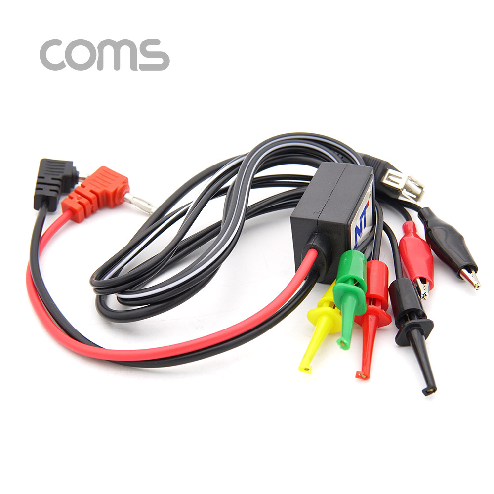 Coms 테스터기(측정침/탐침형) / 보호캡 / 50cm