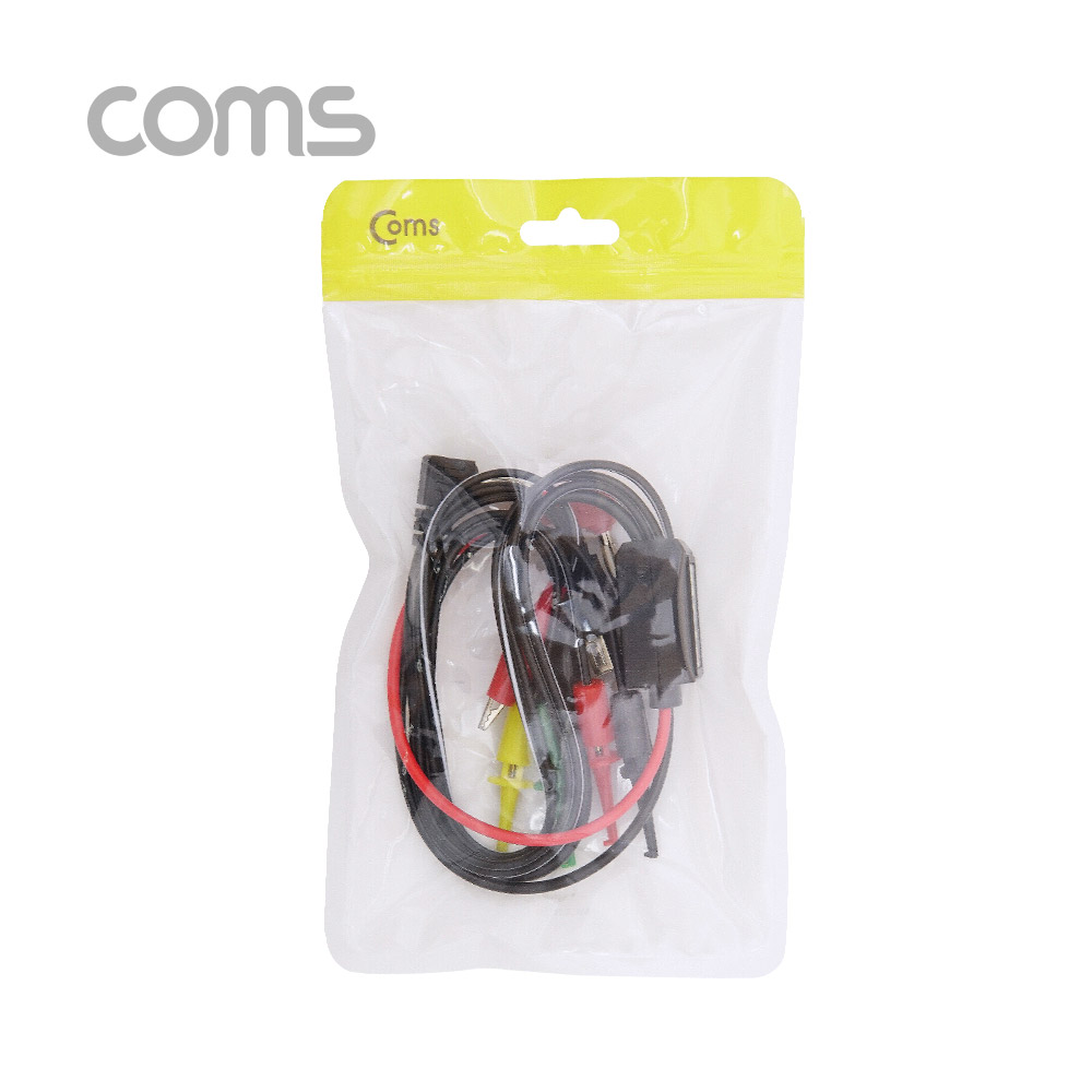 Coms 테스터기(측정침/탐침형) / 보호캡 / 50cm