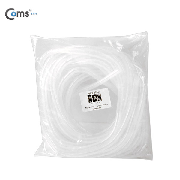 Coms 케이블 정리(헬리컬 밴드) SWB-10, 소, 10M