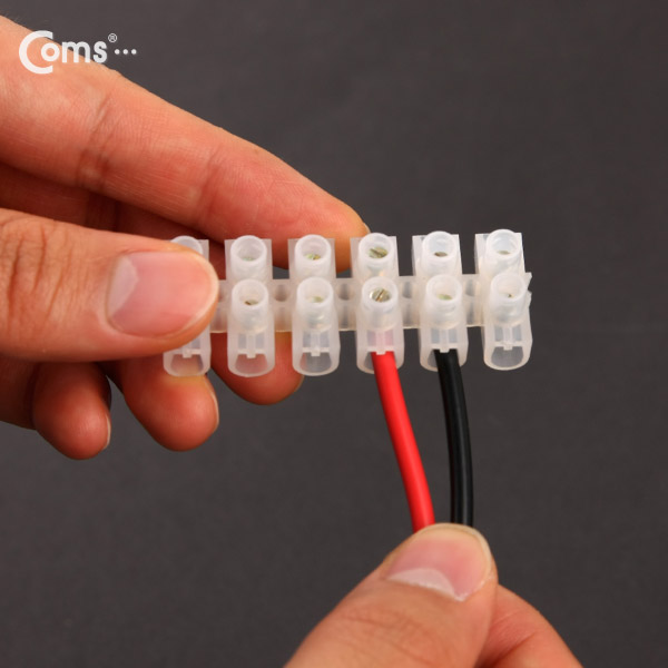 Coms 터미널 블록, TBS-603