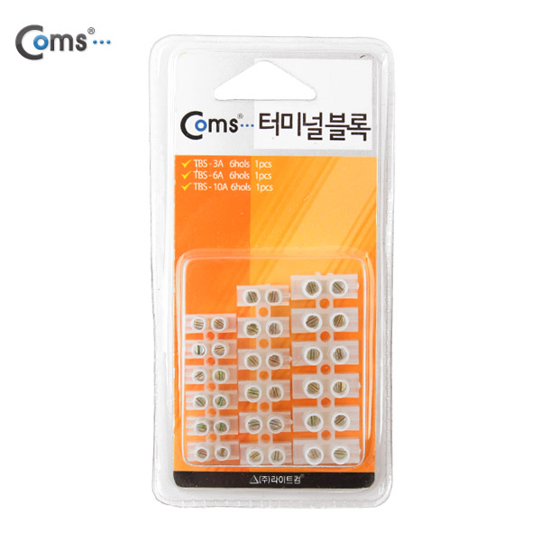Coms 터미널 블록, TBS-603