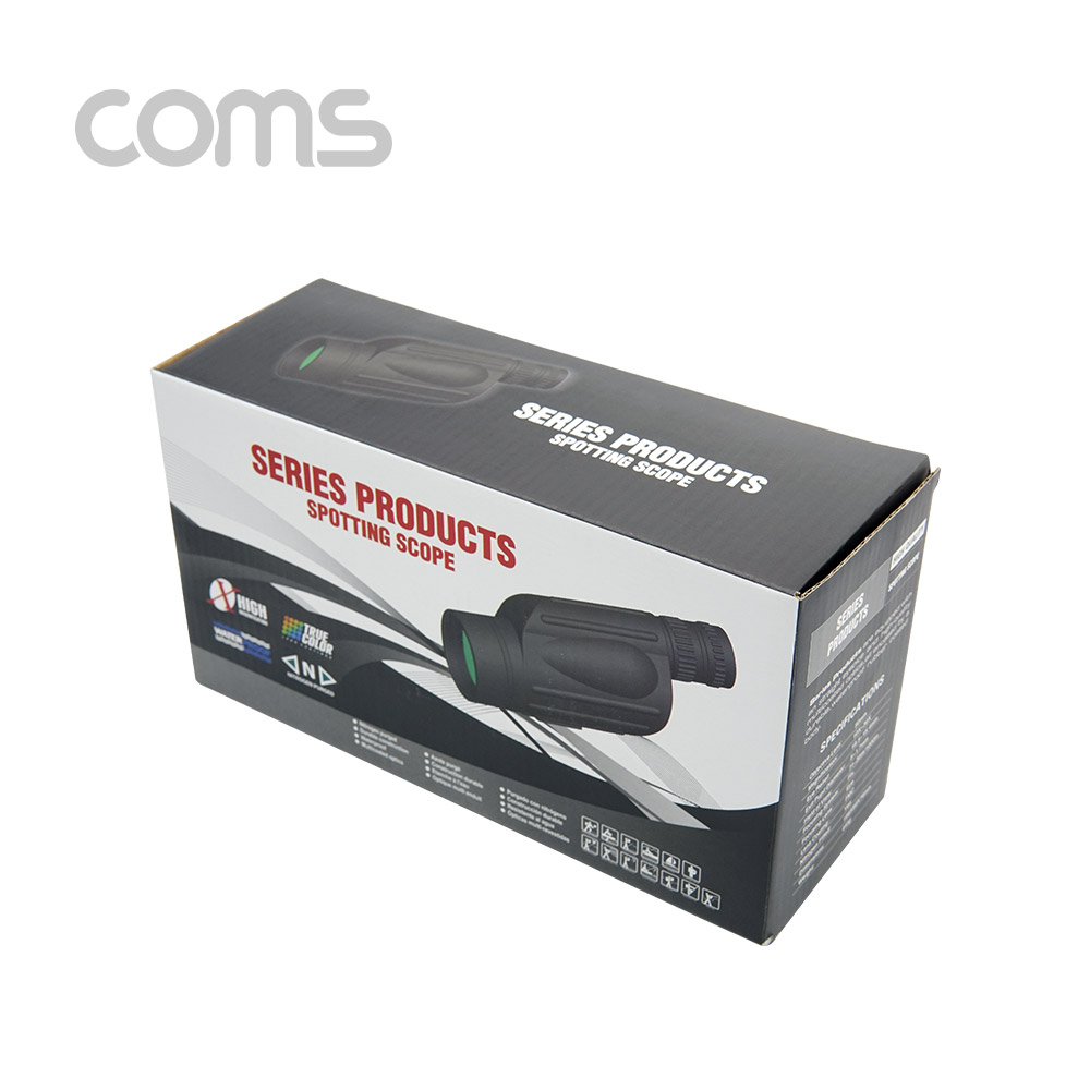 Coms 관측경(10X ~ 30X) / 망원경 / 단망경 / 스코프 / 확대경