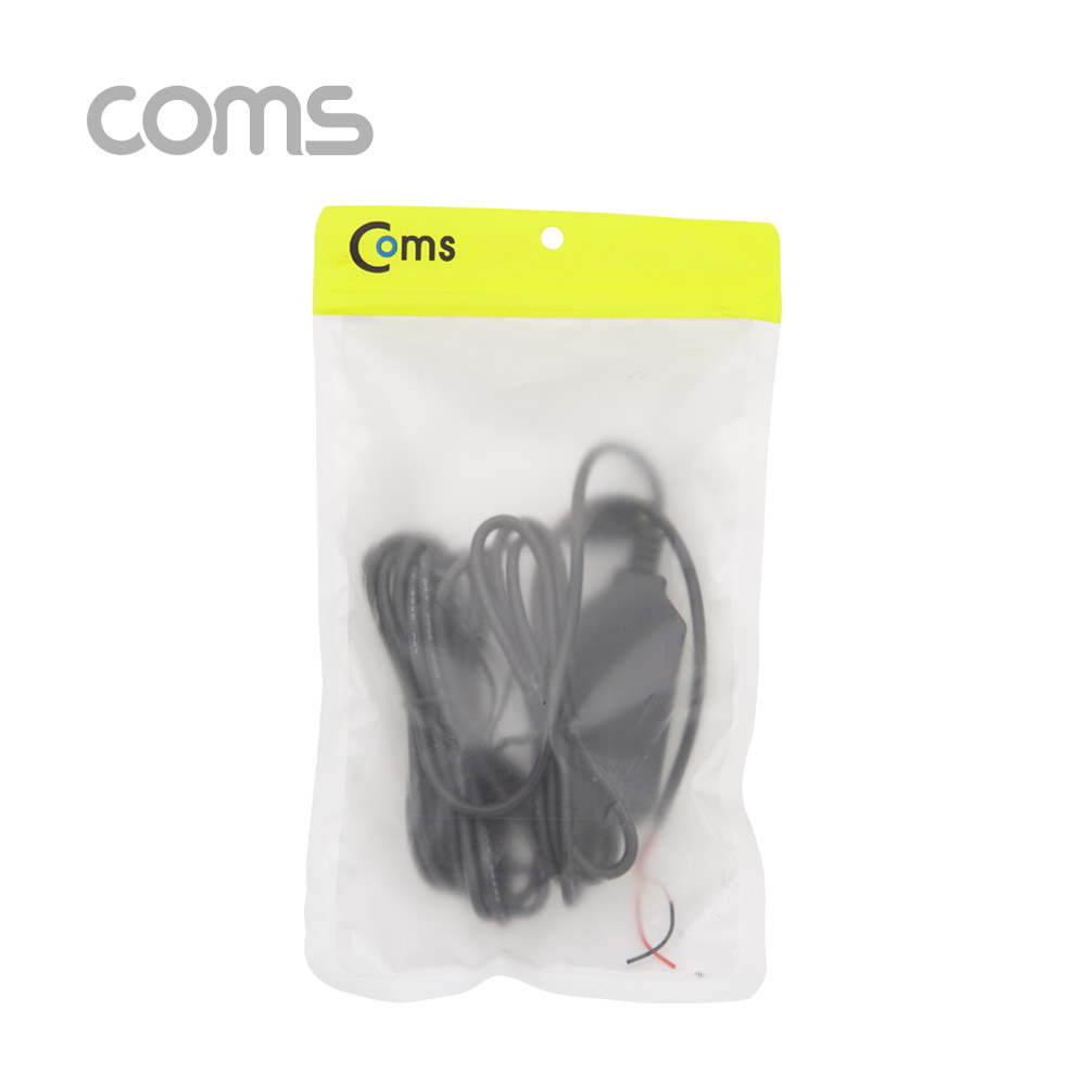 Coms 차량용 전원 변환 케이블 / 차량용 외부전원 Box Kit / 3M / Micro 5P