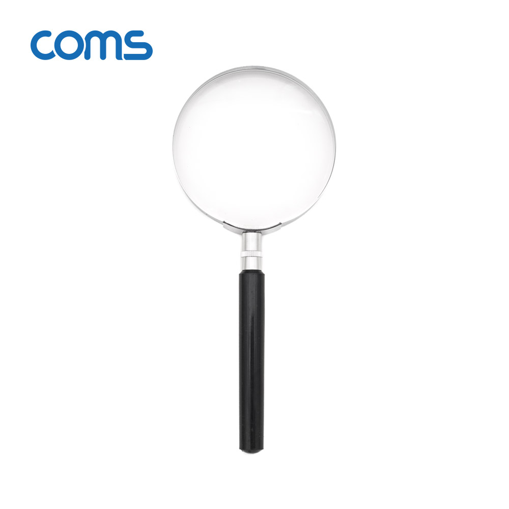 Coms 작업용 돋보기 / 확대경 / 3X / 3배율 / 75mm