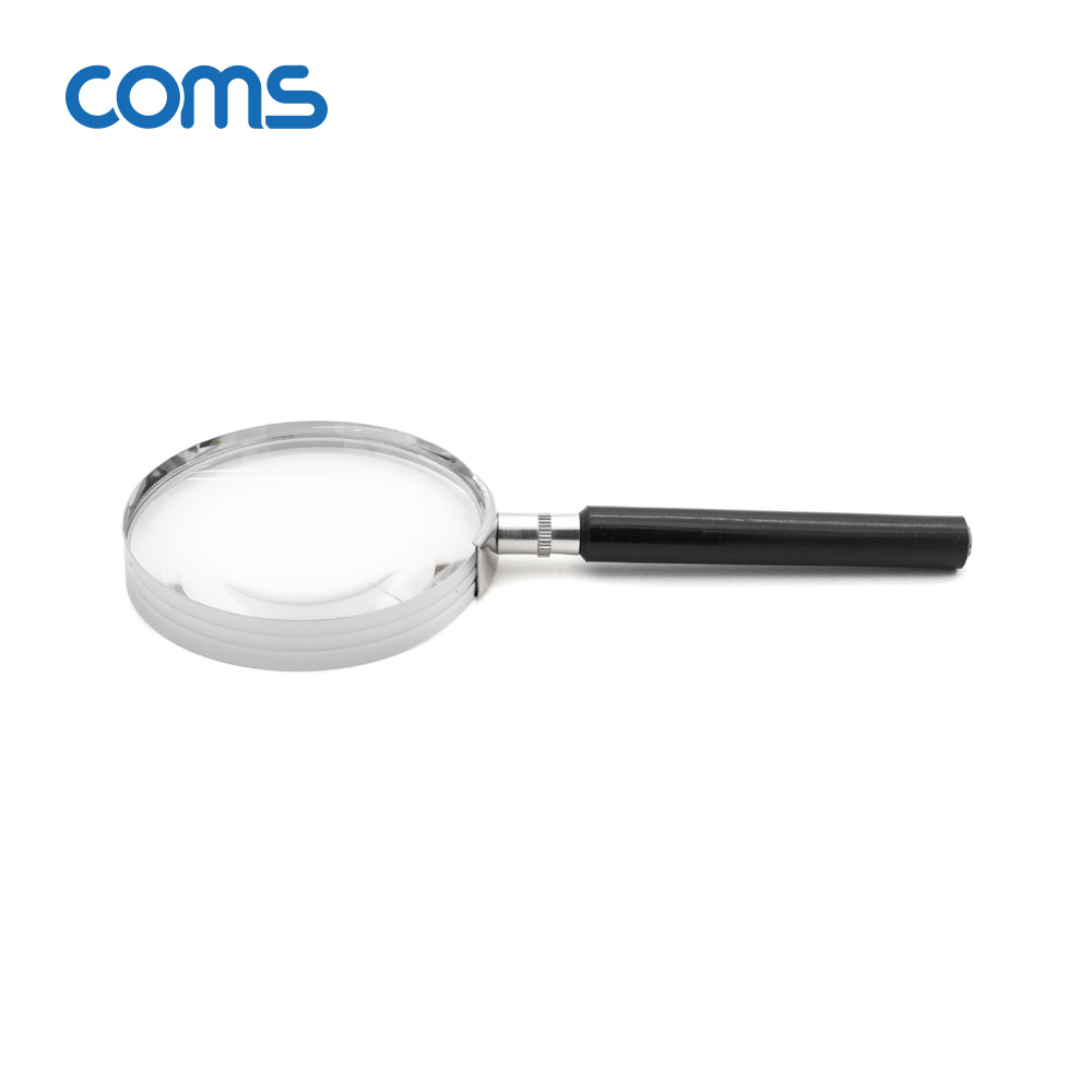 Coms 작업용 돋보기 / 확대경 / 3X / 3배율 / 75mm