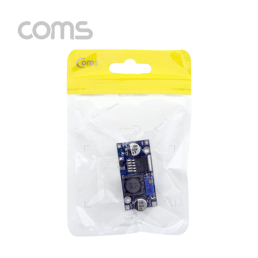 Coms DC 전원 변환기(강압) PCB형 / 입력전압(5~36V) / 출력전압(2~24V)