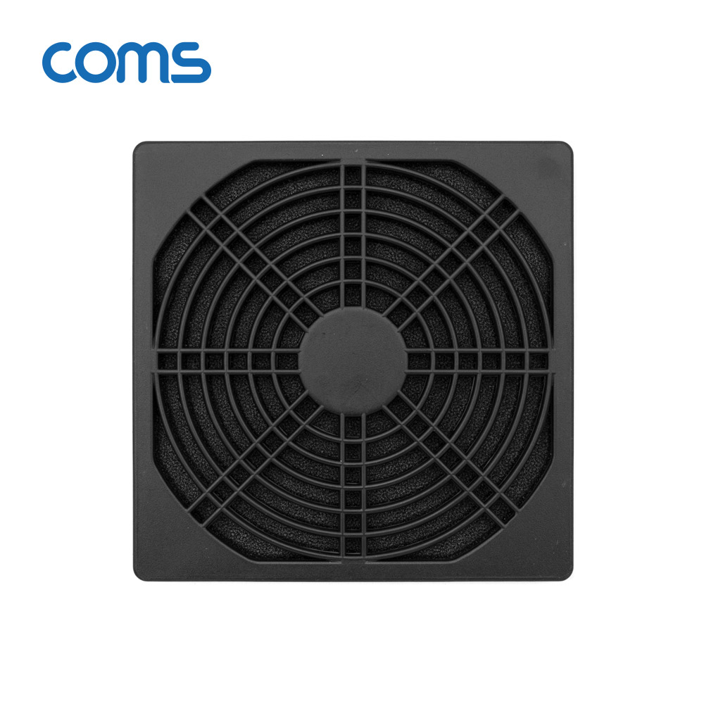Coms 쿨러 먼지필터(먼지 유입 방지) / 120mm