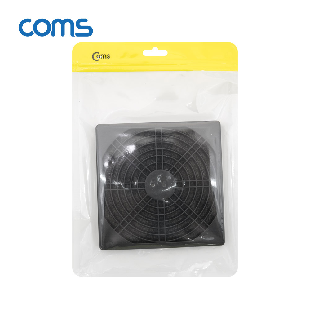 Coms 쿨러 먼지필터(먼지 유입 방지) / 120mm