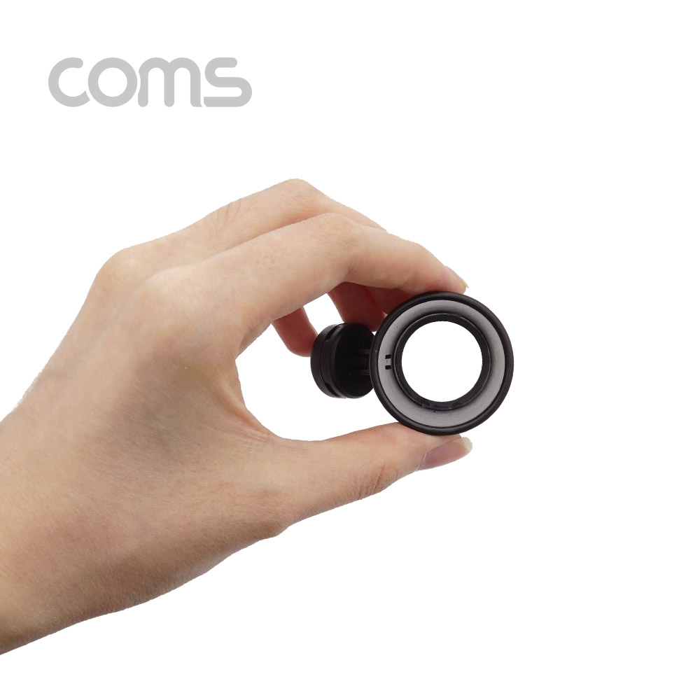 Coms 돋보기(1LED), 시계수리용/6X
