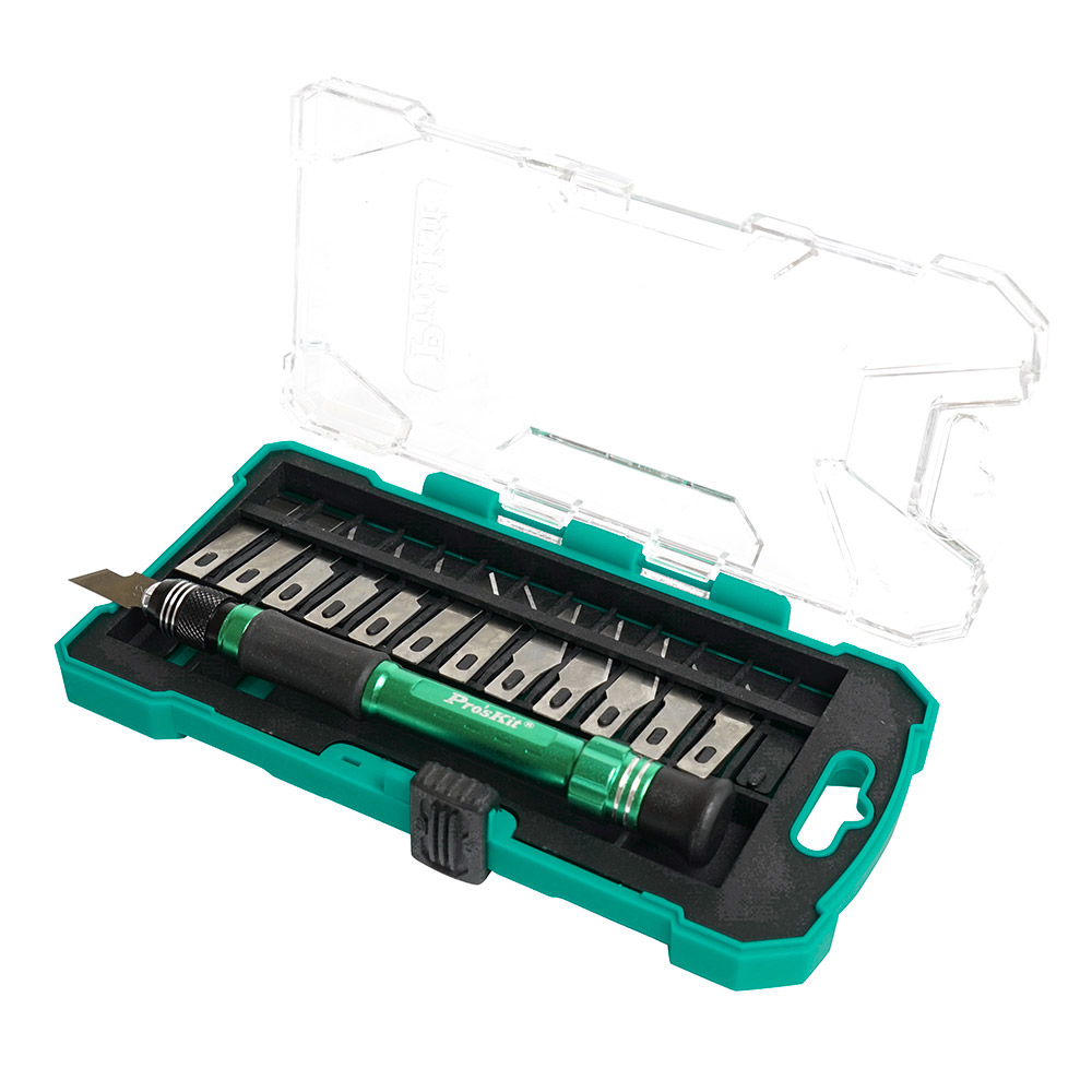 PROKIT 조각칼 세트 14pcs