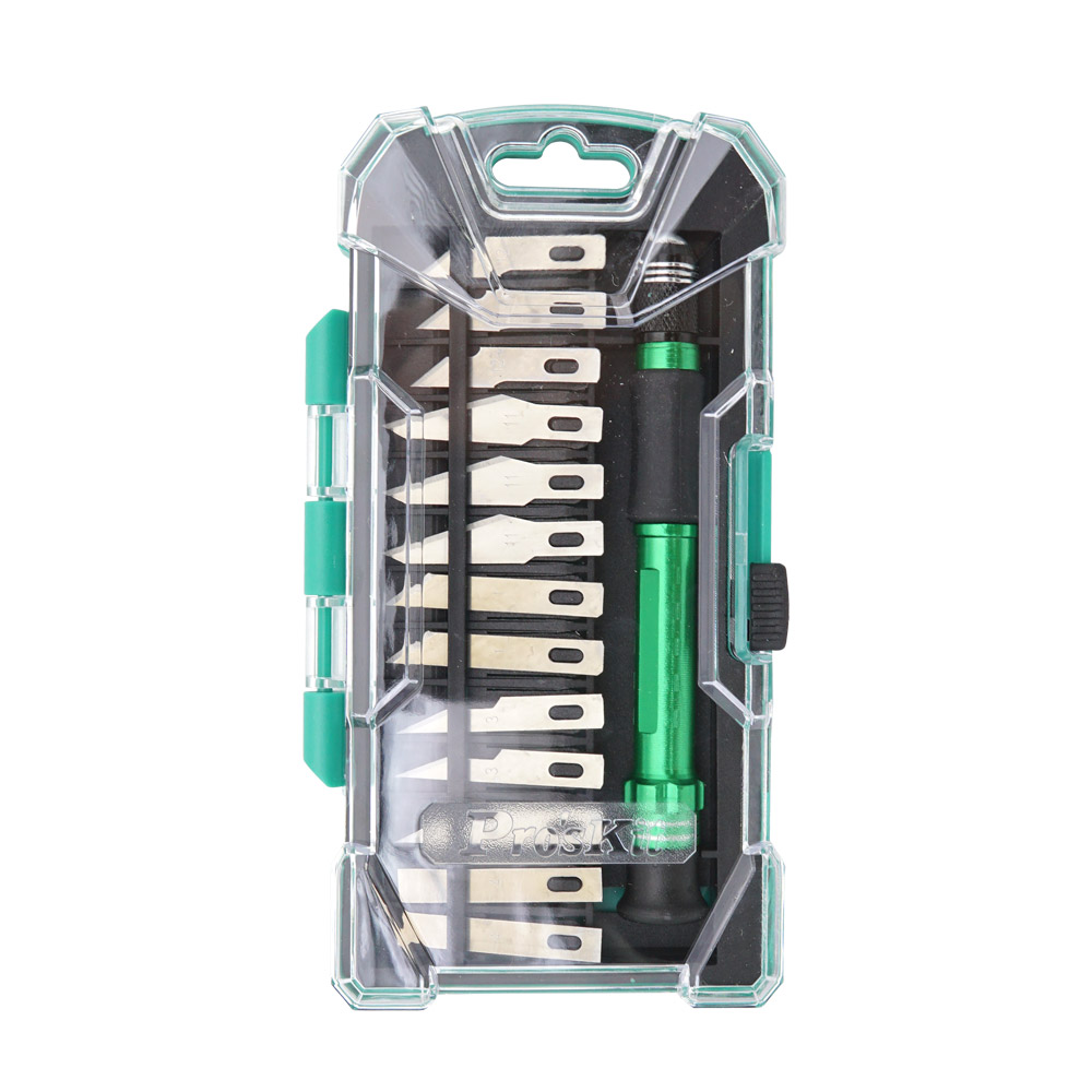 PROKIT 조각칼 세트 14pcs