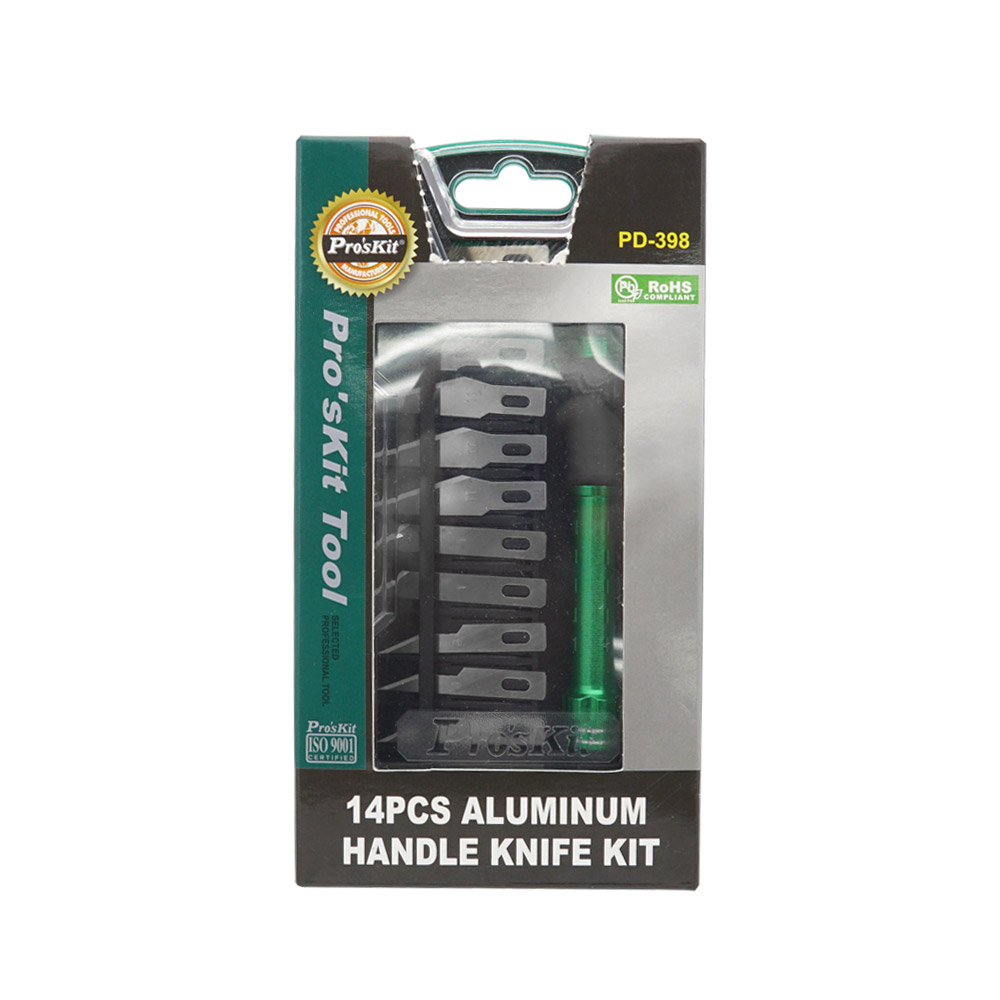 PROKIT 조각칼 세트 14pcs