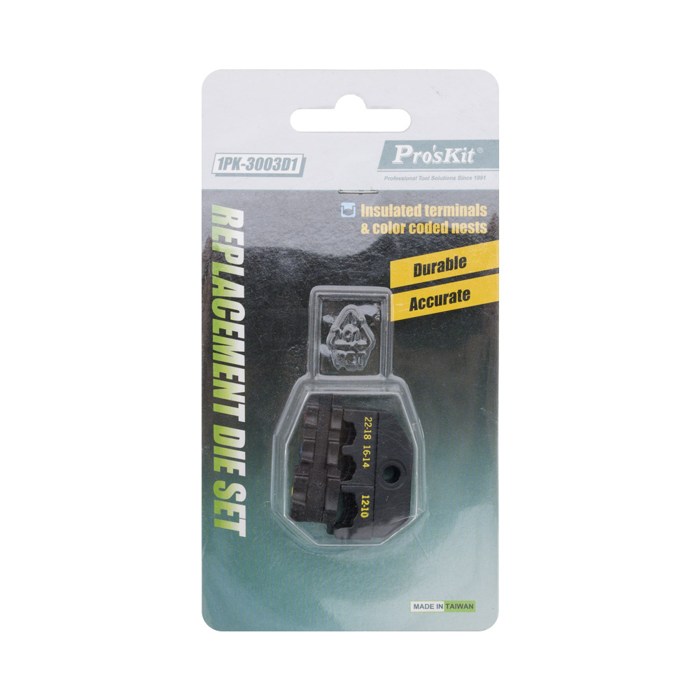 PROKIT 조립 소켓 / 교체용 다이(die) 세트