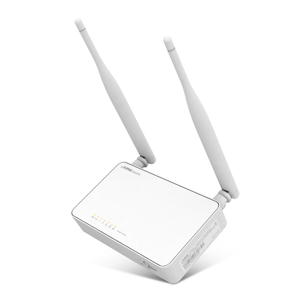 IPTIME N604E / 유무선공유기 4포트