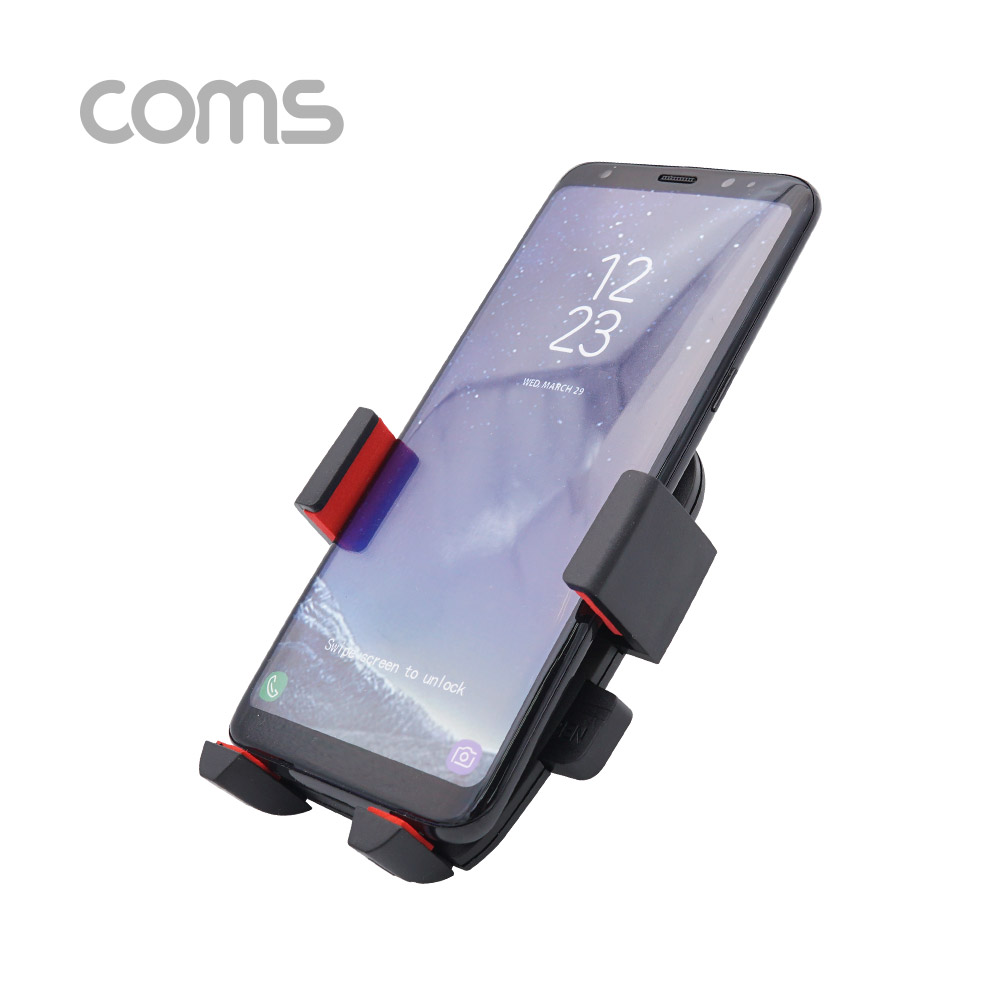 Coms 자전거 스마트폰 거치대 / 슬라이드 홀더 / Short Body