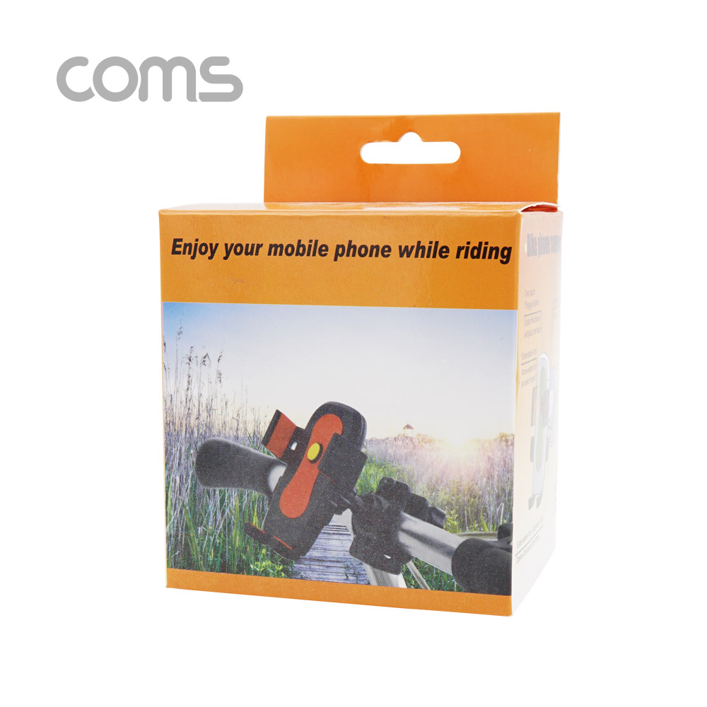 Coms 자전거 스마트폰 거치대 / 슬라이드 홀더 / Short Body