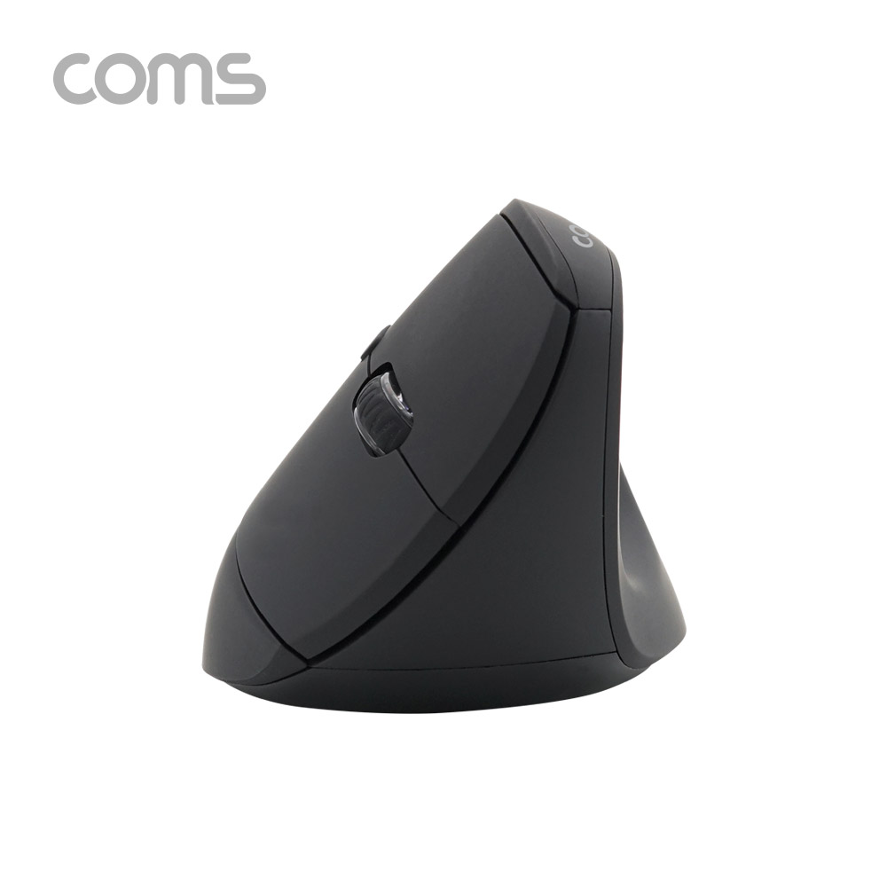 Coms 무선 버티컬 마우스 / 인체공학 마우스 / 2.4Ghz