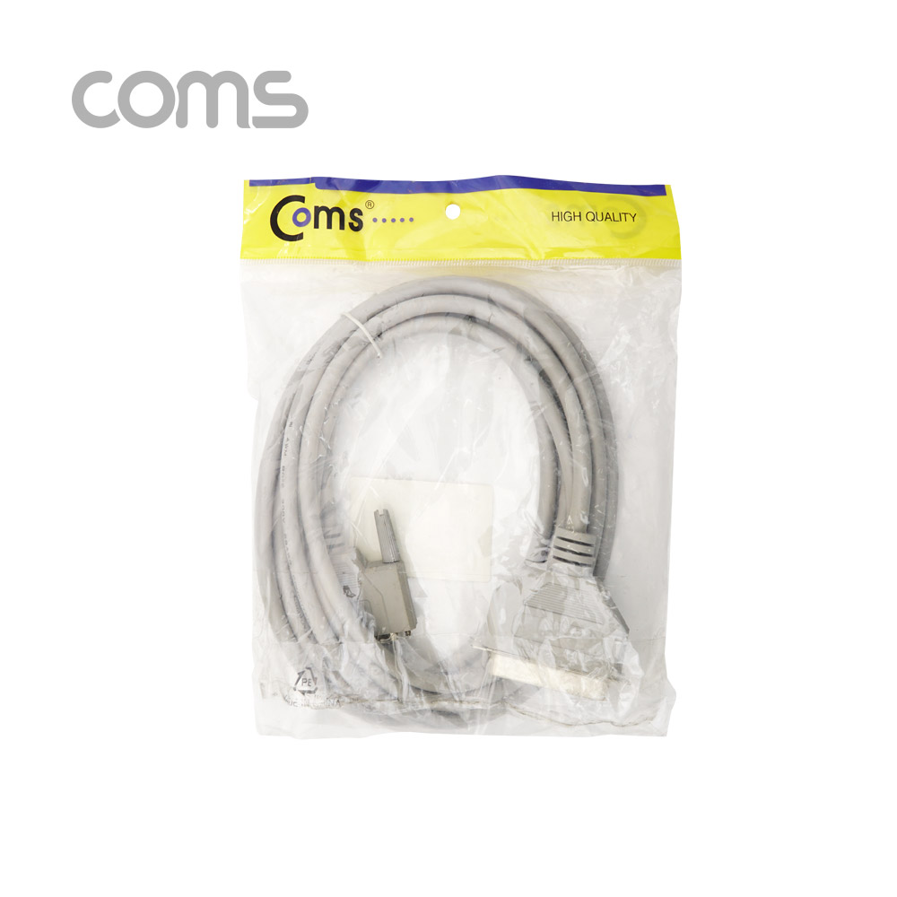 Coms 프린터 케이블 3M (25Core)