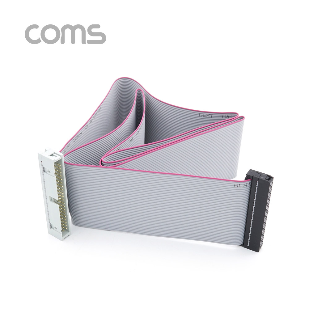 Coms IDE 하드(HDD) 케이블 / 연장 / 90cm