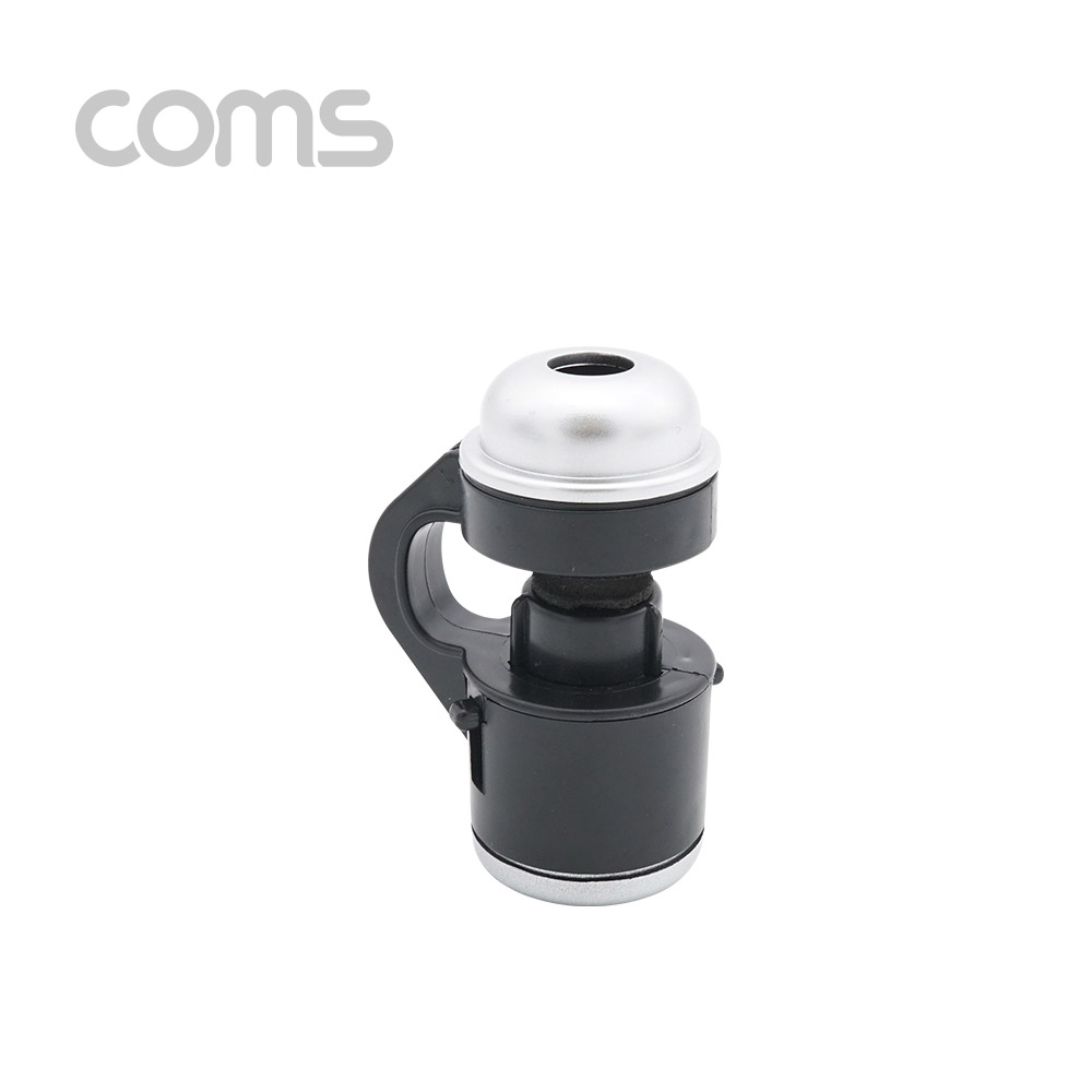 Coms 스마트폰 카메라 현미경 30x / 렌즈 부착식 / 확대경