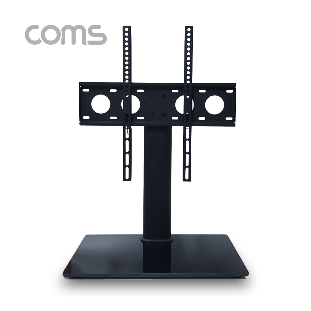 Coms 탁상용 TV 스탠드 거치대 / 32형 - 55형
