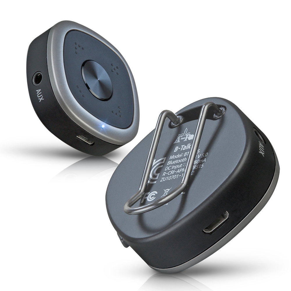 Coms 핸즈프리 블루투스 HD 송,수신기 B-Talk/BTR515(클립형)