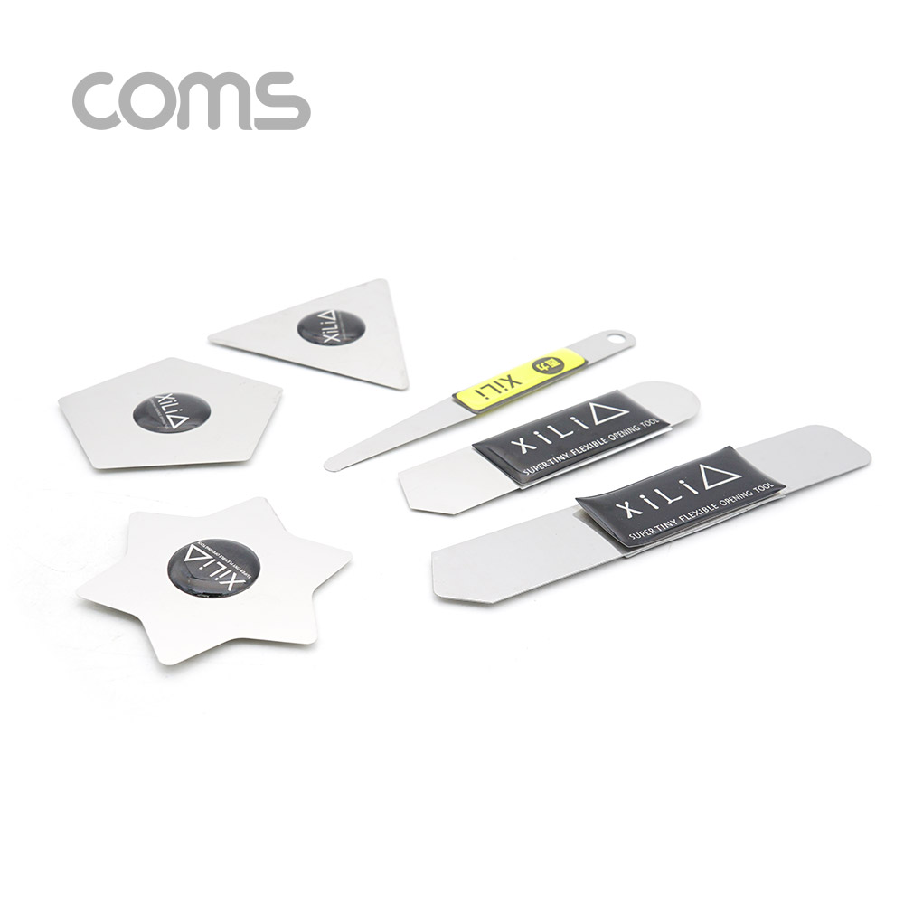 Coms 오프너 세트 / 6pcs / Metal / 스마트폰 분해/조립