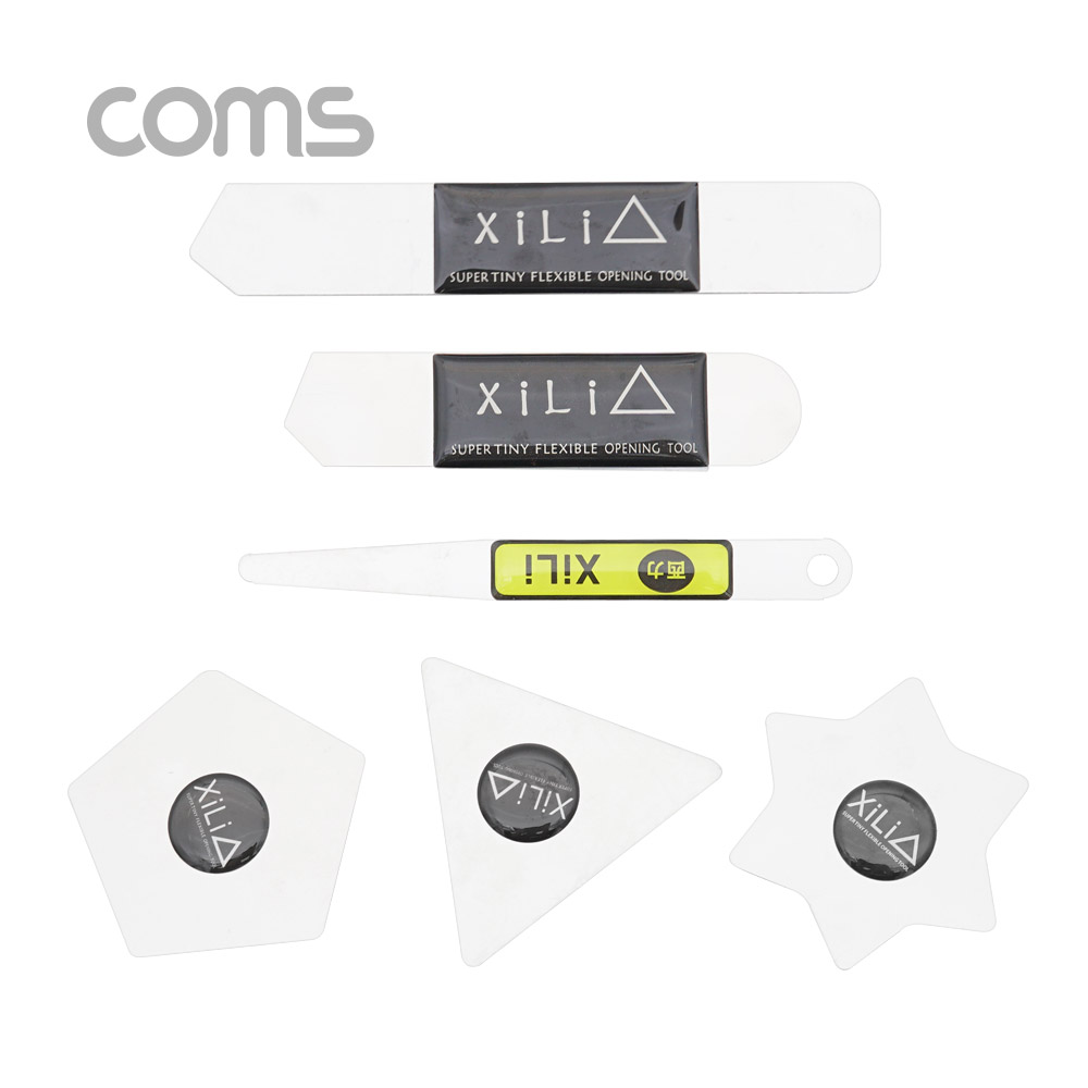 Coms 오프너 세트 / 6pcs / Metal / 스마트폰 분해/조립