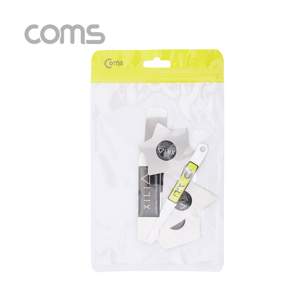 Coms 오프너 세트 / 6pcs / Metal / 스마트폰 분해/조립