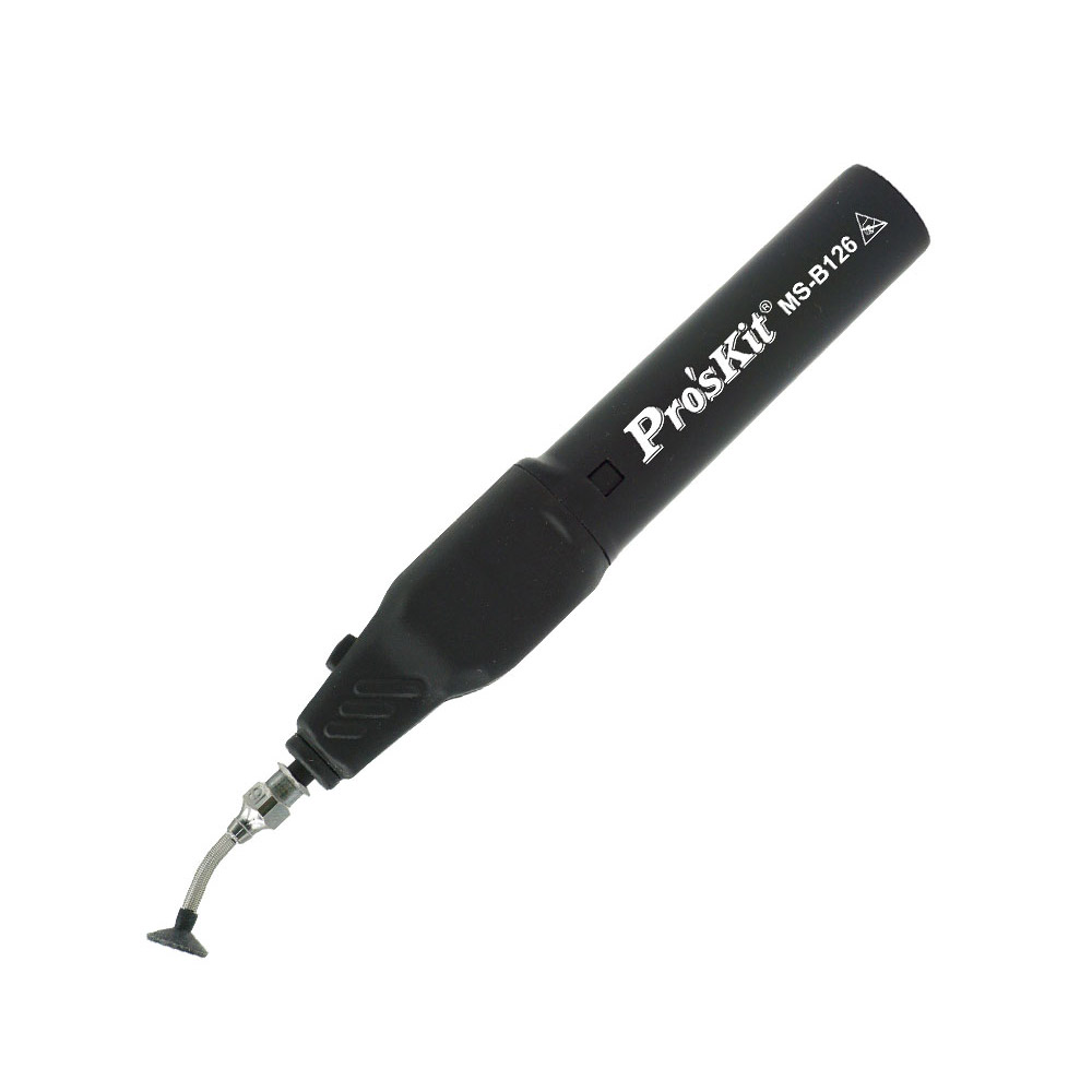 PROKIT 펜타입 진공 픽업 툴 4mm, 6mm, 10mm 석션 컵