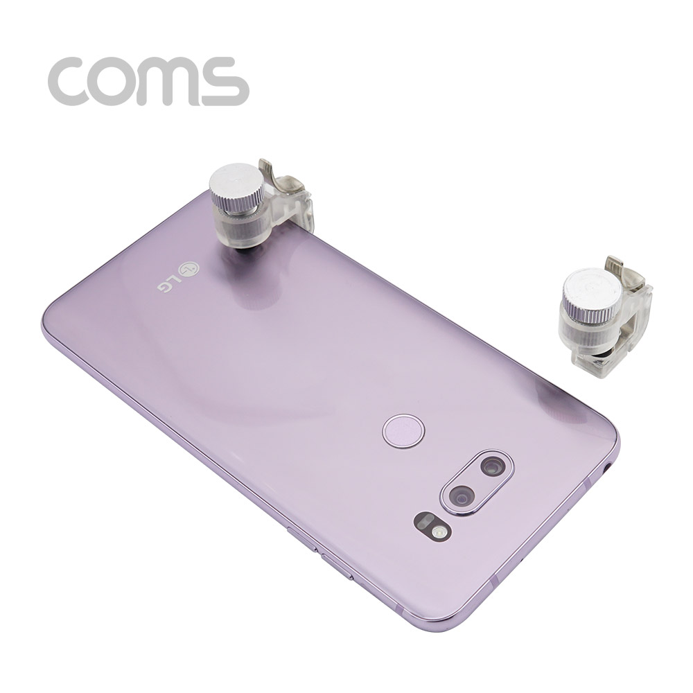 Coms 스마트폰 게임 콘트롤러(컨트롤러) / 조이스틱 / 게이밍 스위치