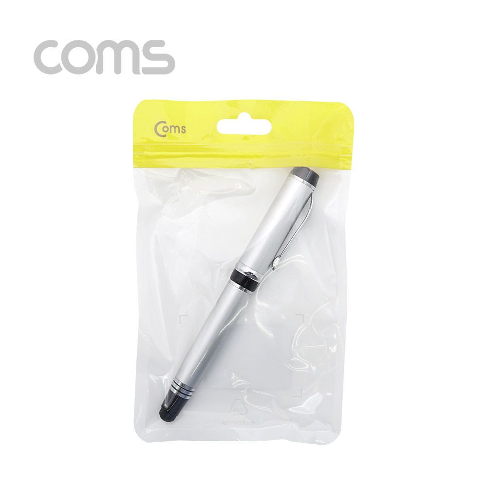 Coms 정전식 터치펜(볼펜 포함) / 스타일러스 펜