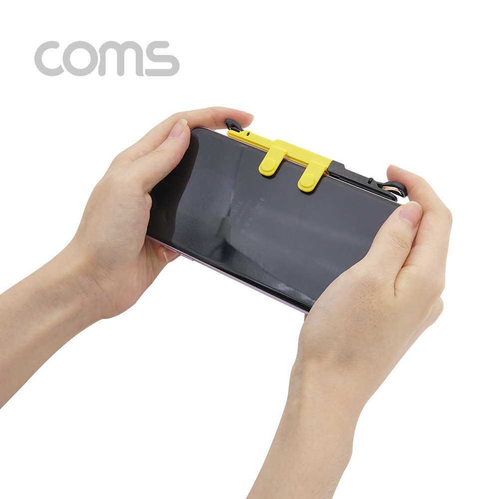 Coms 스마트폰 게임 컨트롤러 (콘트롤러) / 조이스틱