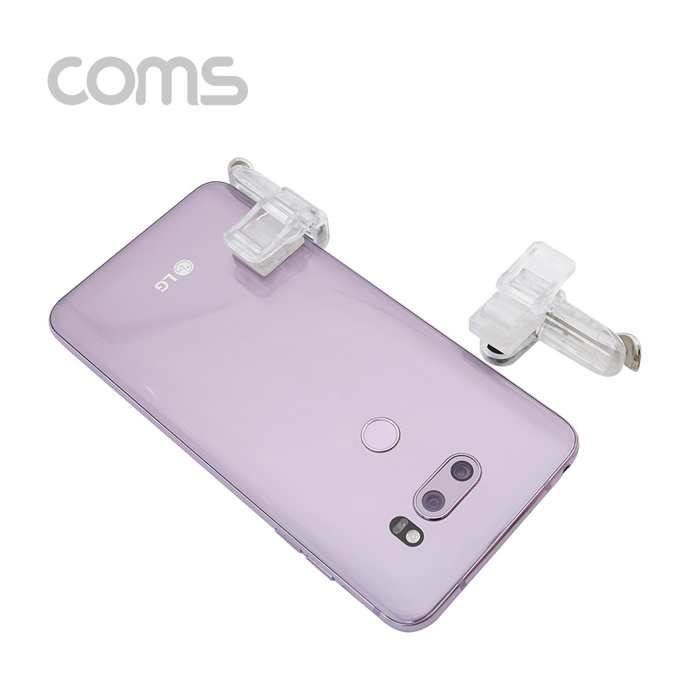 Coms 스마트폰 게임 콘트롤러(컨트롤러) / 조이스틱 / 게이밍 스위치