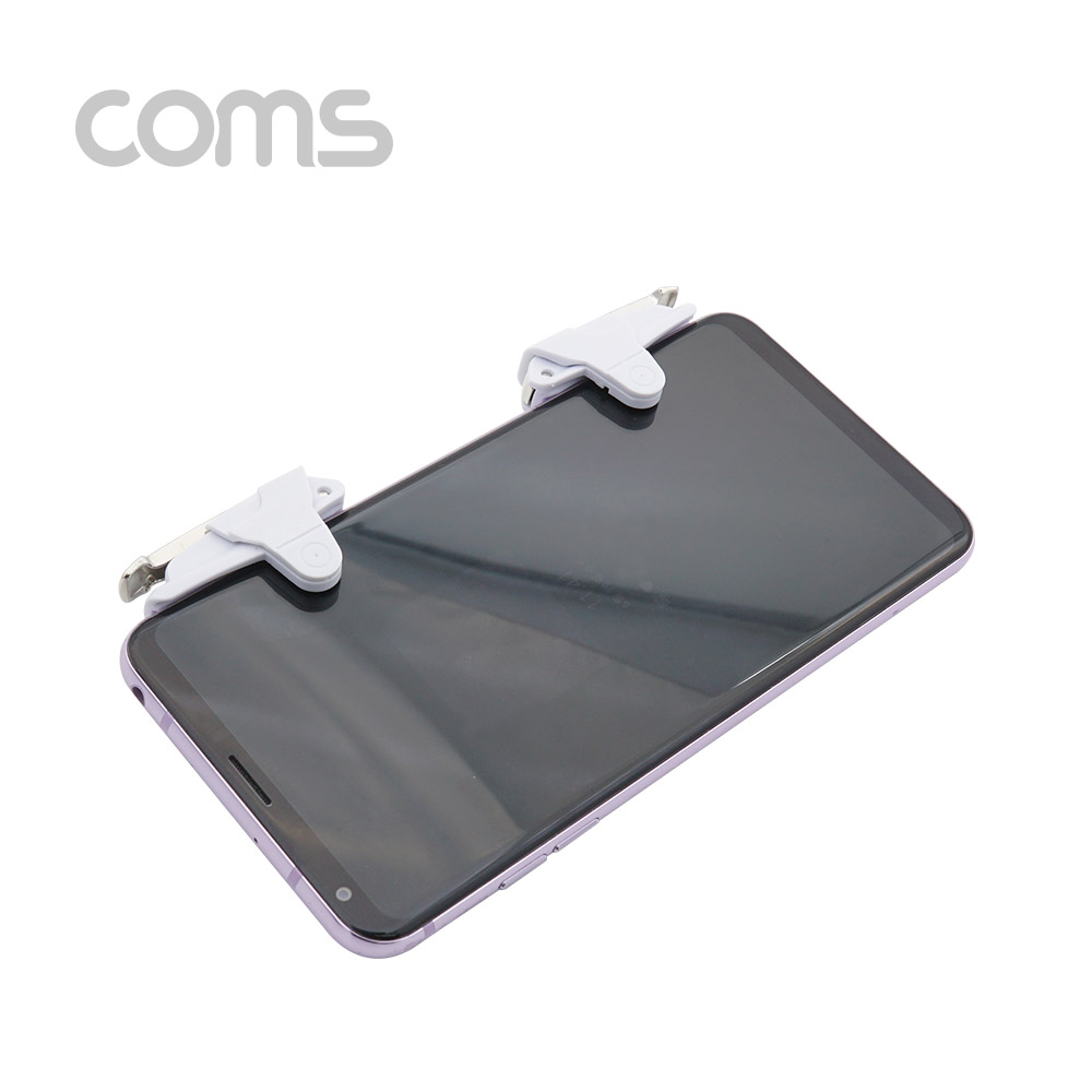 Coms 스마트폰 게임 콘트롤러(컨트롤러) / 조이스틱 / 게이밍 스위치