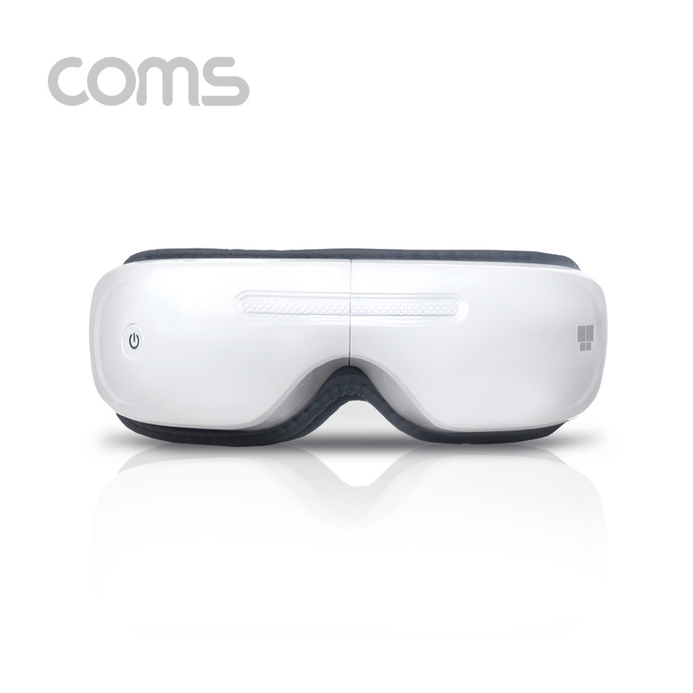 Coms 나비 눈마사지기 / 온열/공기압/진동마사지