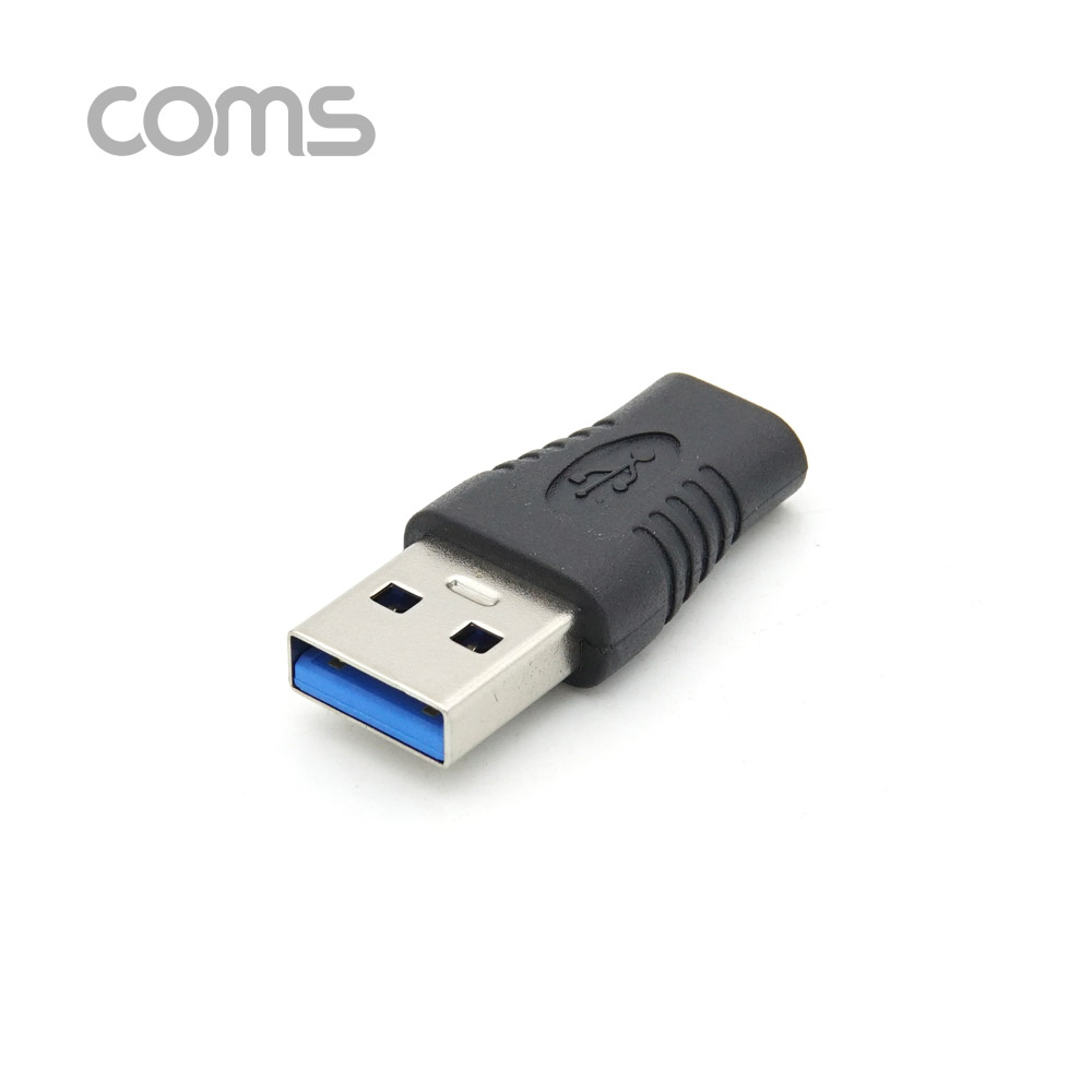 Coms USB 3.1(Type C) 젠더(C F/3.0M) Short
