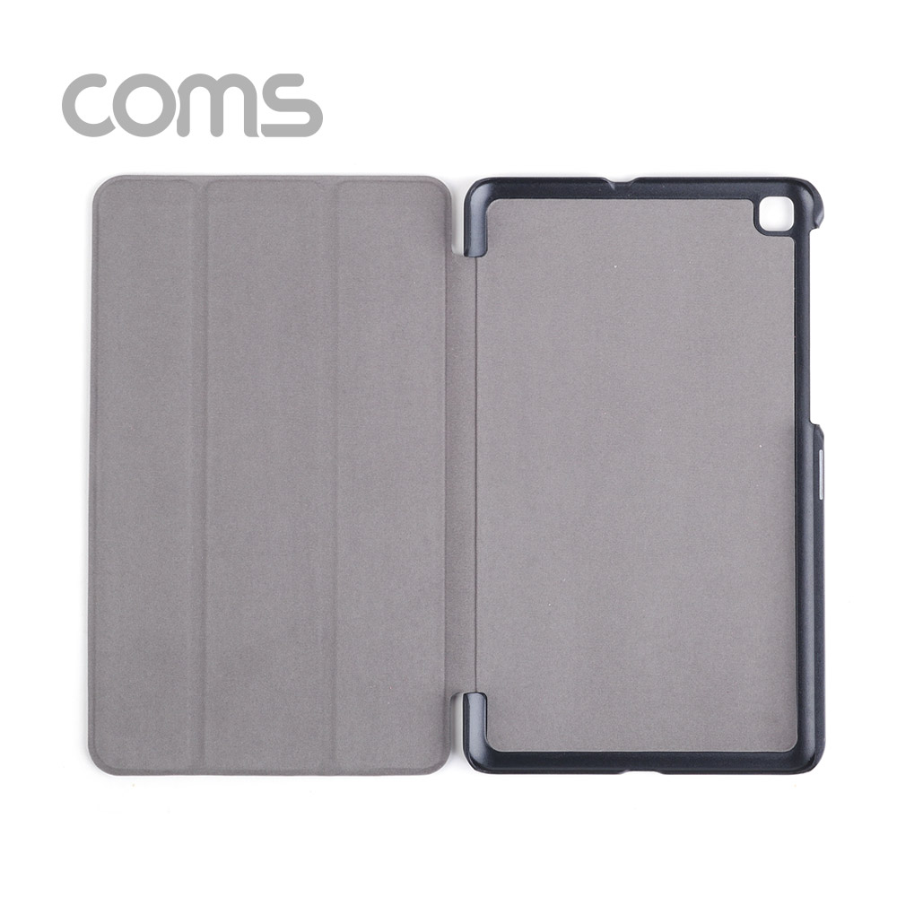 Coms 태블릿 케이스 / LG G 패드4 8.0 / 8형 / 패드 케이스 / Black