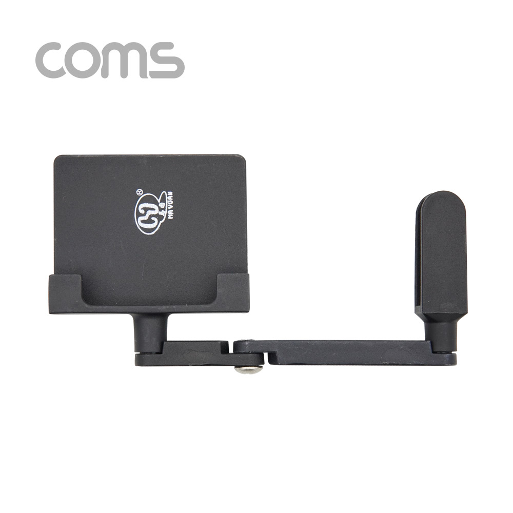 Coms 스마트폰 분해/조립 홀더(고정 홀더) / Black