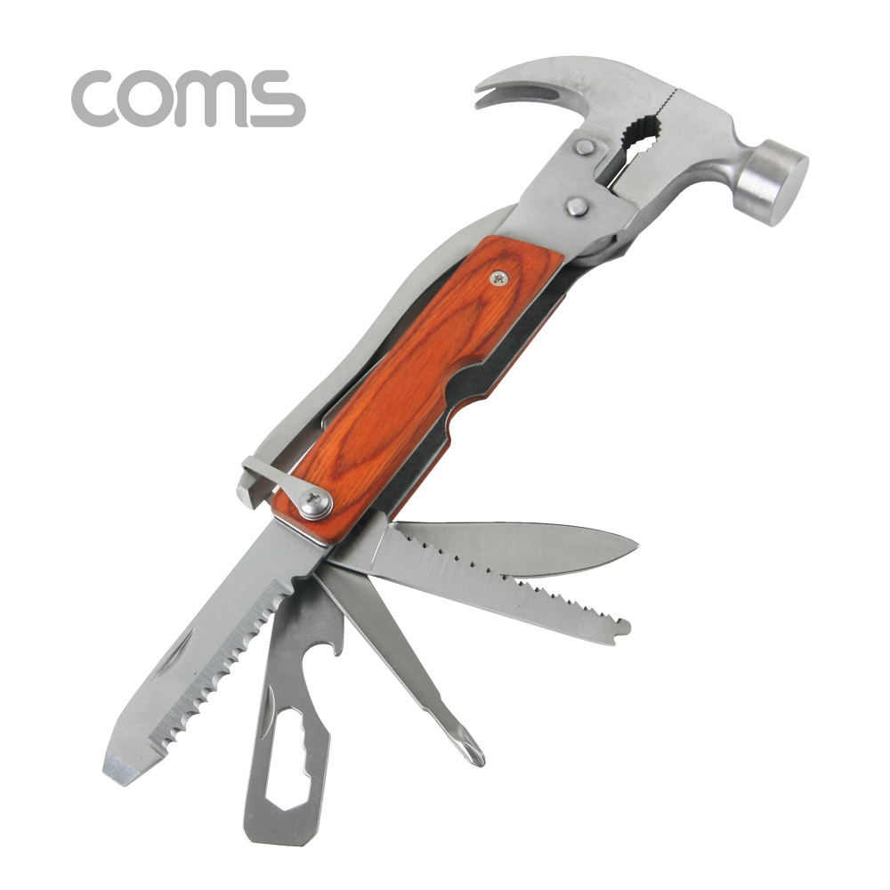 Coms 공구-다용도(해머/렌치/드라이버)