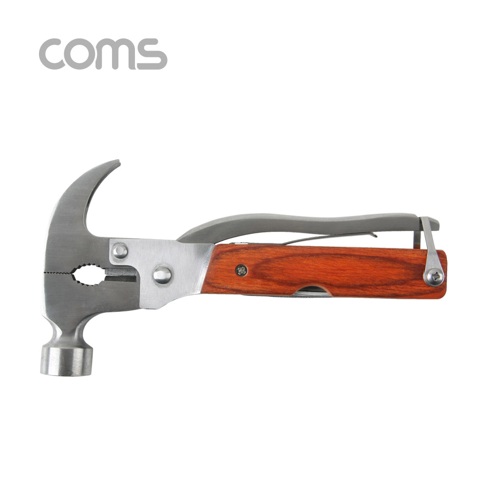 Coms 공구-다용도(해머/렌치/드라이버)