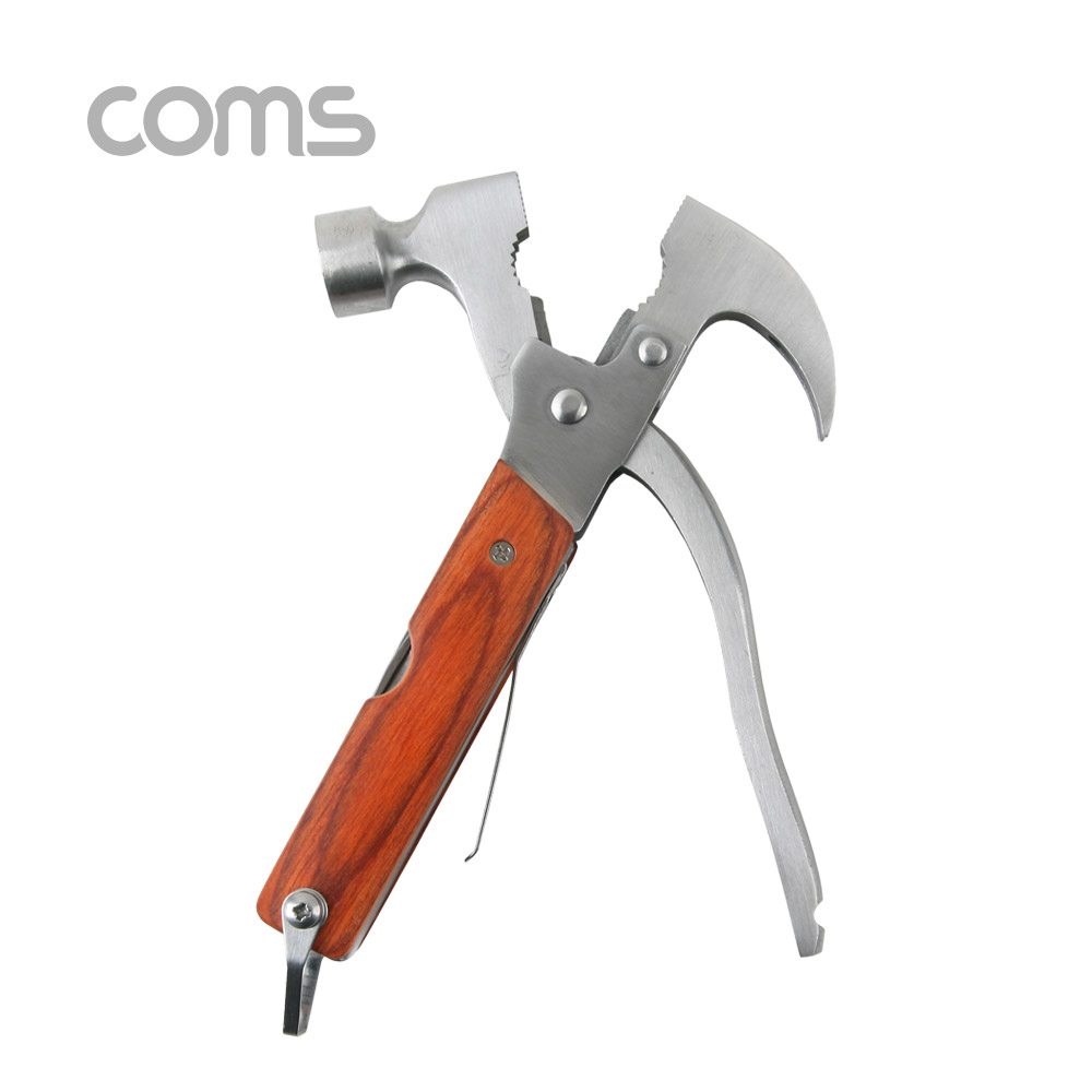 Coms 공구-다용도(해머/렌치/드라이버)